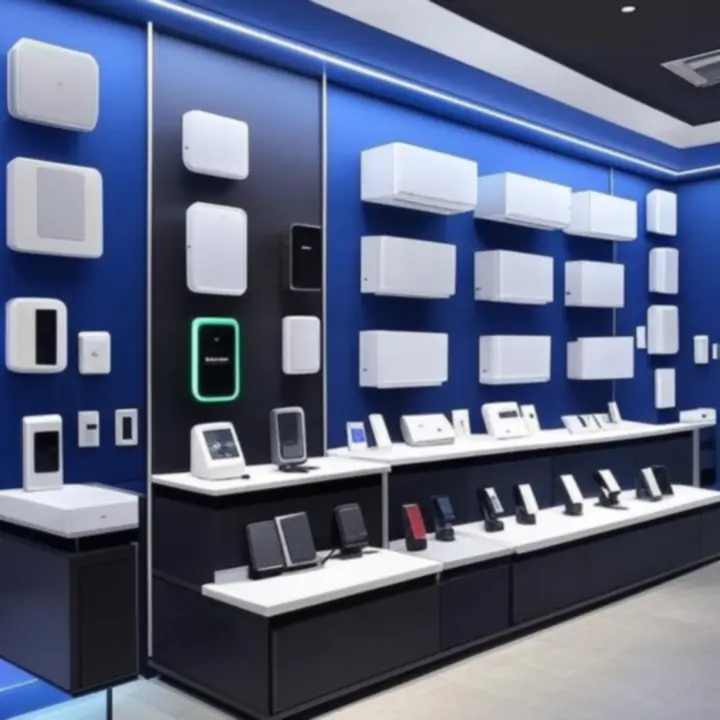 Nowoczesne stacje ładowania i magazyny energii Energonya