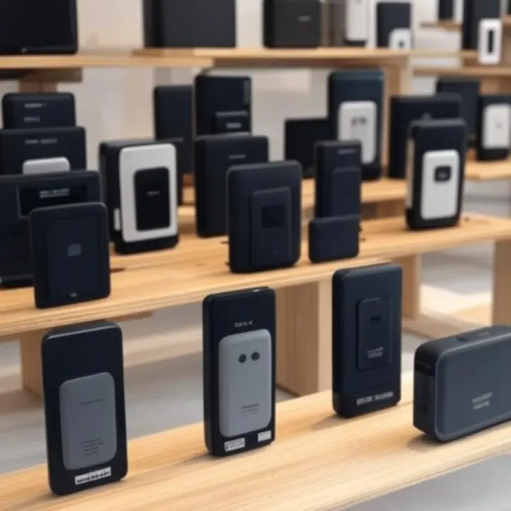 Przenośne stacje ładowania i akcesoria energetyczne klasy premium