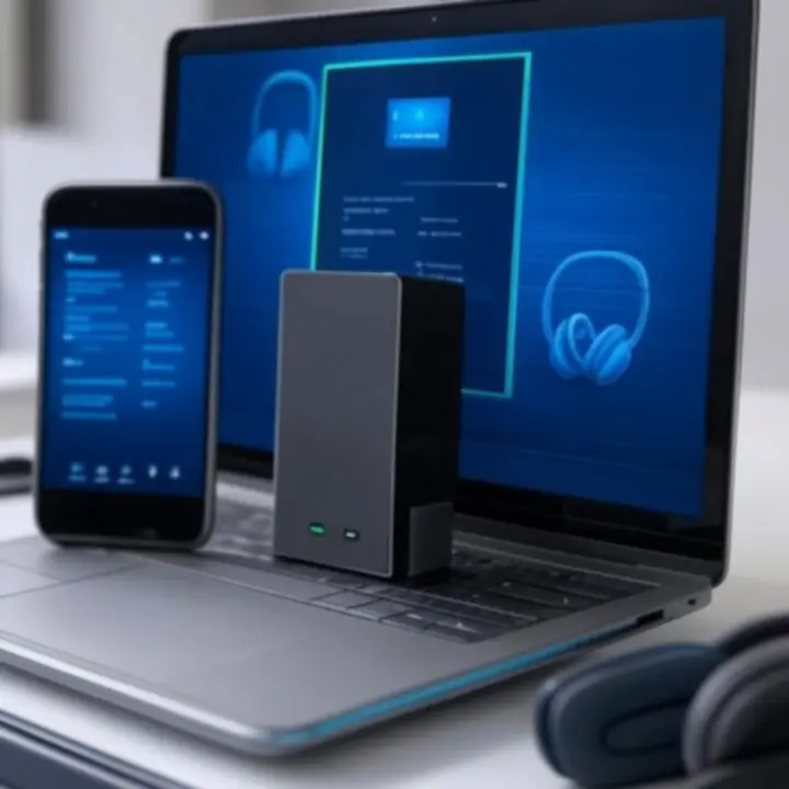 Nowoczesna stacja ładowania Energonya używana w domu, widok z panelu recenzji